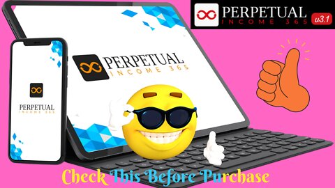 Perpetual Income 365 V3.1 Review