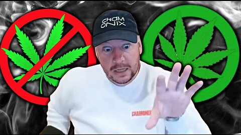 Nick Rochefort Reveals The Truth About WEED
