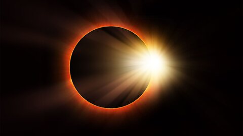 June 10 Wedding Ring Eclipse