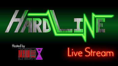 HARDLINE #189 - HAND SHARRRRK!