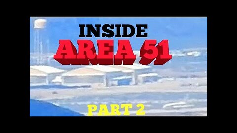 AREA 51 FROM TIKABOO PEAK PART 2