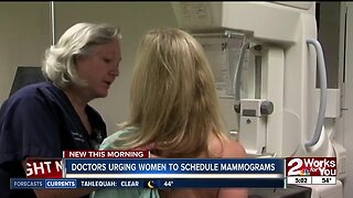 National mammography day