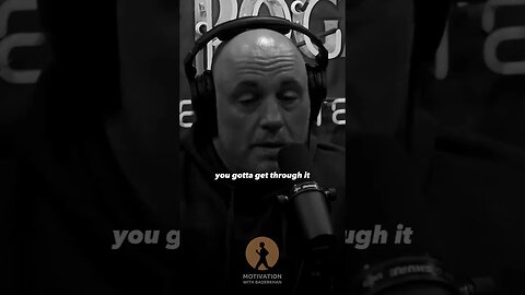 You gotta get through failure - Joe Rogan #podcast
