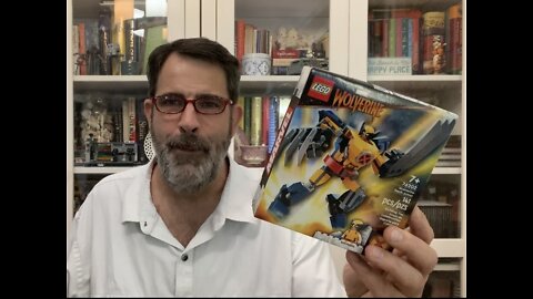 BoomerCast - Lego Marvel Wolverine Mech Armor Slices, Dices, and is Oh, So Nices!