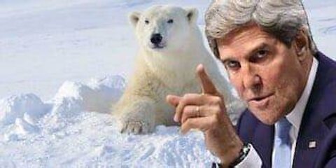 John Kerry Climate CZAR