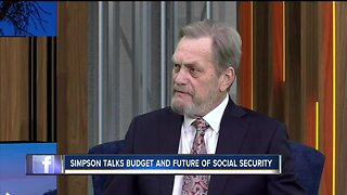 State of 208: Mike Simpson talks about budget challenges