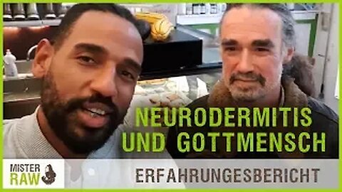 Erfahrungsbericht: Neurodermitis heilen und zum Gottmensch werden!
