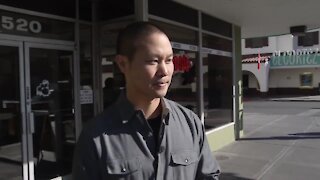 13 Action News talks to Tony Hsieh in 2011