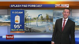 13 First Alert Las Vegas weather updated June 11 midday