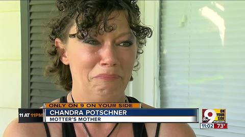 A month later, murder victim's mother still without answers