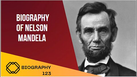 Abraham Lincoln Biography in English - US 16th President