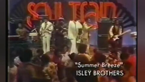 Isley Brothers — Summer Breeze [LIVE]🚃 Soul Train Greatest Hits Dec 14 1974