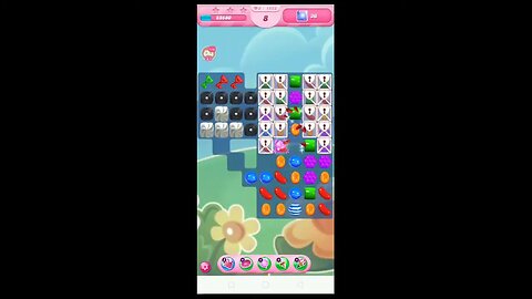 Tomonisha Gaming Video : Candy Crush Saga Unlimited LEVEL Android Mobile Game Play 891