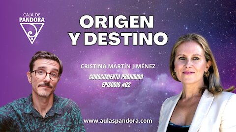 ORIGEN Y DESTINO ( Conocimiento Prohibido #2 ) - Cristina Martín Jiménez