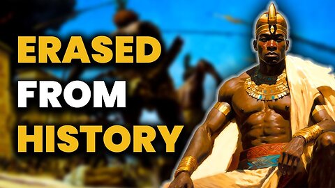 The Pharaoh They Don't Want You to Know: The Untold Story of The 25th Dynasty