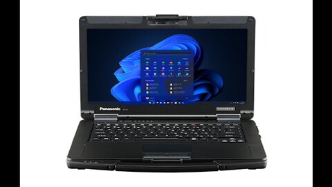 Panasonic Toughbook 55 Computer Specifications