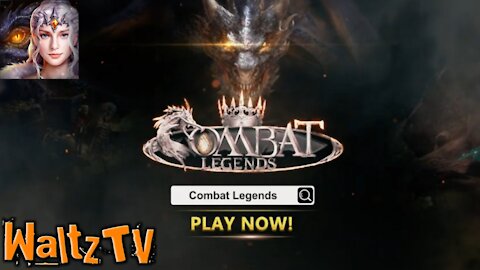 Combat Legends - Android RPG
