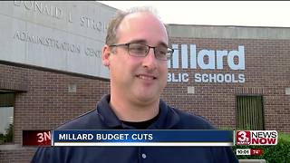 Millard schools face budget cuts