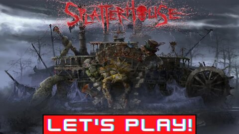 Splatterhouse 2010 (Xbox 360) | Longplay | Part 2: Carnival of Evil