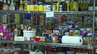 Franciscan Center continues to hand out meals during coronavirus state of emergency