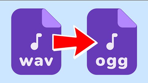 (Bulk Conversion) How to Convert WAV to Ogg Files on Windows?