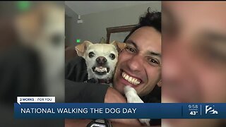 2 Works for You's Celebrates National Walking the Dog Day: Viewers Photos 2