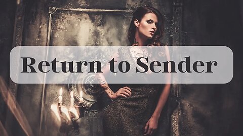 🧿Return to Sender 🧿 Pick a Energy| Pick a Card Reading