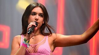 Dua Lipa Fights Back Against People Claiming She Altered As Baby Photo Lips