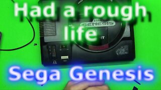 060 - Can it be saved? - Dead Sega Genesis Part 1