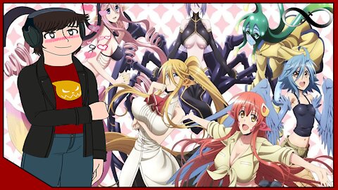 How and Why Monster Musume Works Well (REVIEW) ꝏ Justinfinity (NSFW Version)