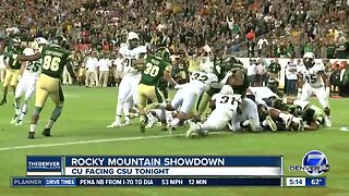 Rocky Mountain Showdown tonight, but it's last game at Broncos Stadium