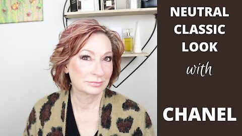 GRWM Chanel Classic Neutral Look