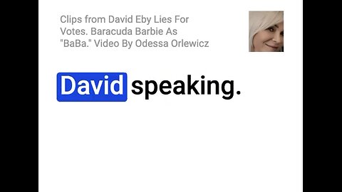 David Eby Recorded Lying When He Was Caught Off Guard. 7 Minute Video. Please SHARE!