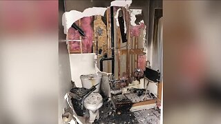 Denver7 viewers help single mother get back on her feet after man allegedly destroyed her apartment