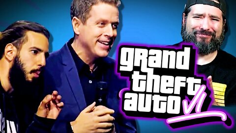 The GTA 6 Gamescom Incident - Fan STORMS STAGE!