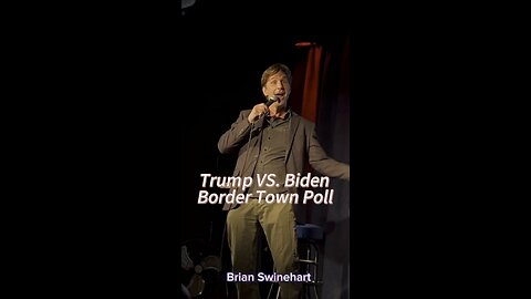 Wild Video! Trump VS Biden election poll