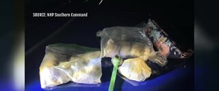 NHP finds 6 lbs of heroin during DUI stop