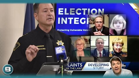 Breaking News! | Wisconsin Election Commission (WEC) Faces Felony Charges?