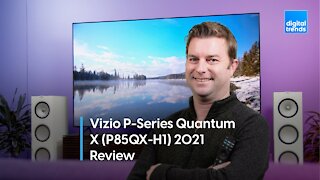 Vizio P-Series Quantum X Review | How Bright is Too Bright?