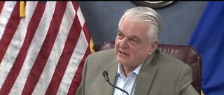 Gov. Sisolak: 'We are not in a post-COVID time,' explains why we will stay in Phase 2