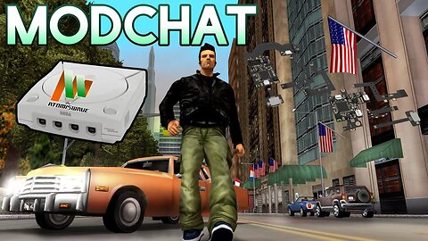 SX Core/Lite Firmware Dumped, GTA 3 & VC Homebrew Ports, Atomiswave Ports on Dreamcast - ModChat 066