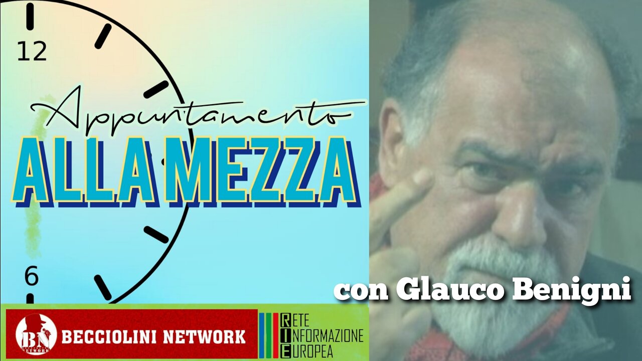 🕜 ALLA MEZZA: COME IL POTERE SI RIORGANIZZA NEI CONFRONTI DEL FUTURO