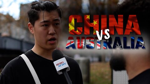 This is why China is BETTER than Australia according to one student