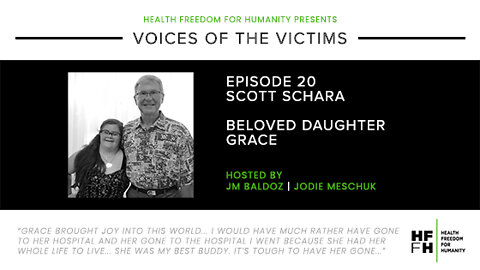 HFfH Podcast - Voices of the Victims, Episode 20