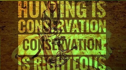 @Kendall Jones Anti-Hunters Don't Understand True Conservation