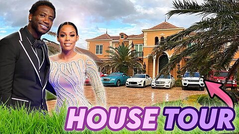 Gucci Mane & Keyshia Ka’oir | House Tour | Mansión De 20 Milliones En Florida