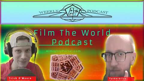 FTW Podcast S2E1- Reviewing George Knapp & Colm Kelleher on the Pentagon & Skinwalker Ranch