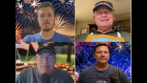 Fantasy Food Draft for 4th of July Cookout - The Sports Guyz - Episode 23