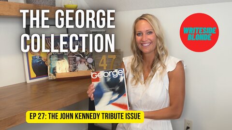 EP 27: John Kennedy Tribute Issue (October 1999)
