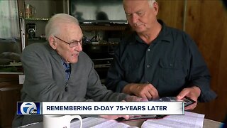 Remembering D-Day 75-years later